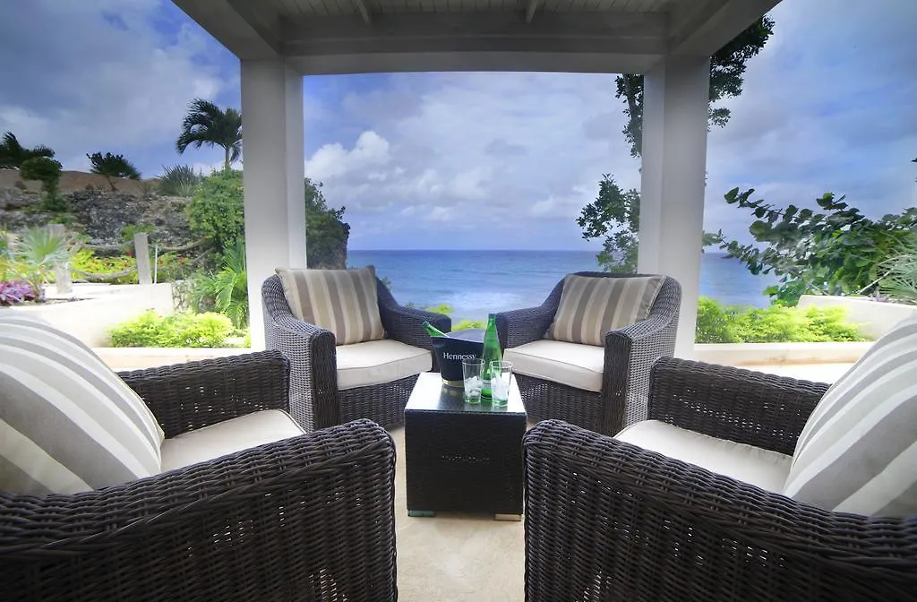 Morgans Cliff Villa Св. Марии