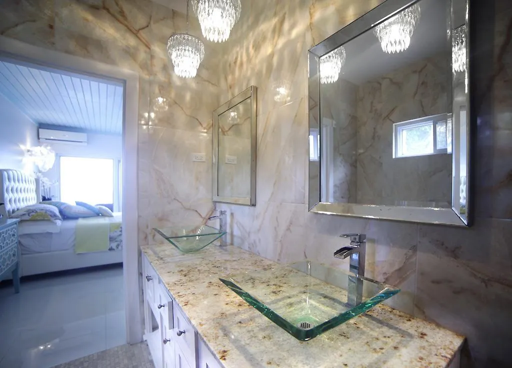 Morgans Cliff Villa Св. Марии